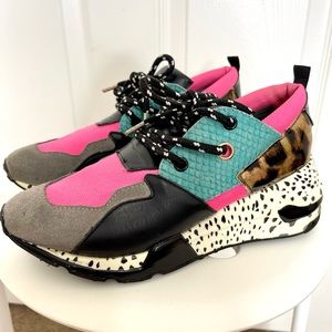 Steve Madden Cliff Sneaker